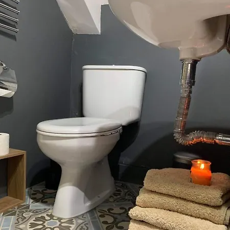 Apartment Artist Mini Estudio