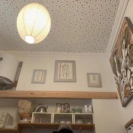 Artist Mini Estudio Apartment Lisbon