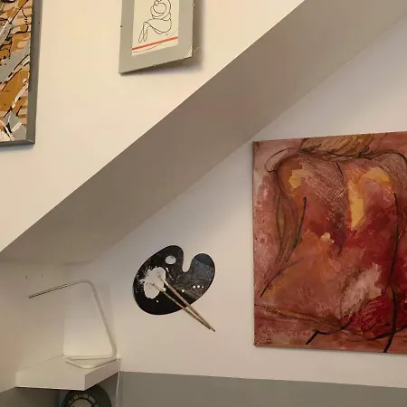 Artist Mini Estudio Apartment Lisbon